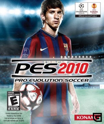 fio pro evolution soccer 2011