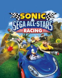 Sonic & Sega All-Stars Racing Free Download