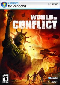 World in Conflict Soviet Assault Free Download