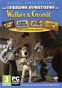 Wallace & Gromit's Grand Adventures Free Download