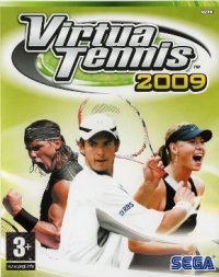 Virtua Tennis 2009 Free Download