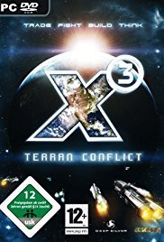 X3 Terran Conflict Free Download