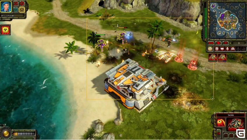 command and conquer red alert 3 download full game