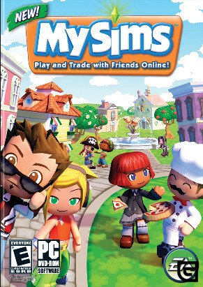MySims Free Download full version pc game for Windows (XP, 7, 8, 10) torrent  