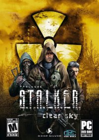 STALKER Clear Sky Free Download