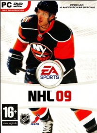 NHL 09 Free Download
