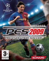 Pro Evolution Soccer 2009 Free Download