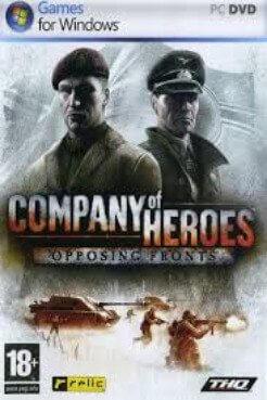 company of heroes opposing fronts hexenkessel medal