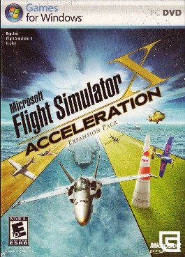 microsoft flight simulator x download full