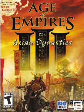 age of empires 3 asian dynasties free download utorrent