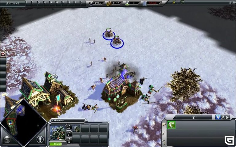 how to download empire earth 3