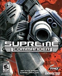 Supreme Commander Free Download