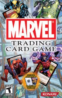 Marvel Trading Card Game Free Download