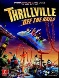 Thrillville Off The Rails Free Download