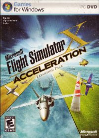 Microsoft Flight Simulator X Acceleration Free Download