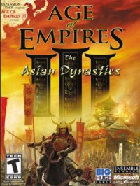 Age of Empires 3 The Asian Dynasties Free Download