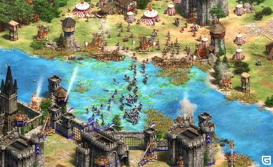 Age of Empires free instals