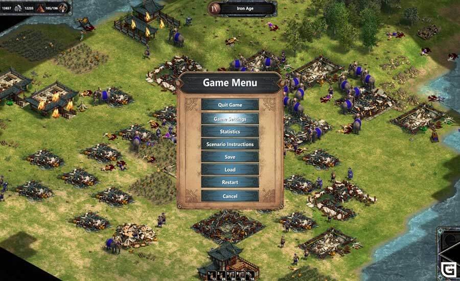 download age of empires 2 hd expansions