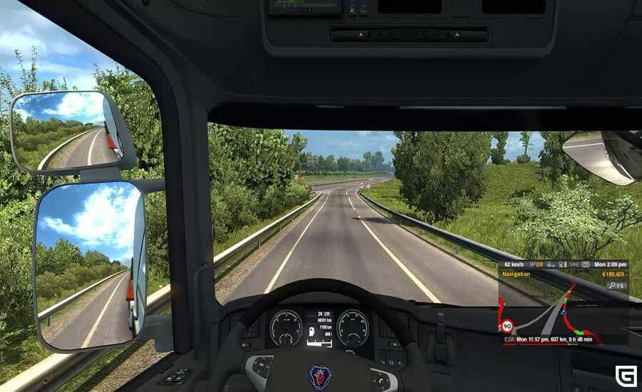 euro truck simulator 2 torent