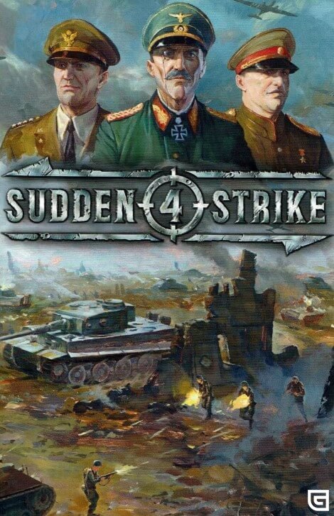 Sudden Strike 4 - The Pacific War Download Free