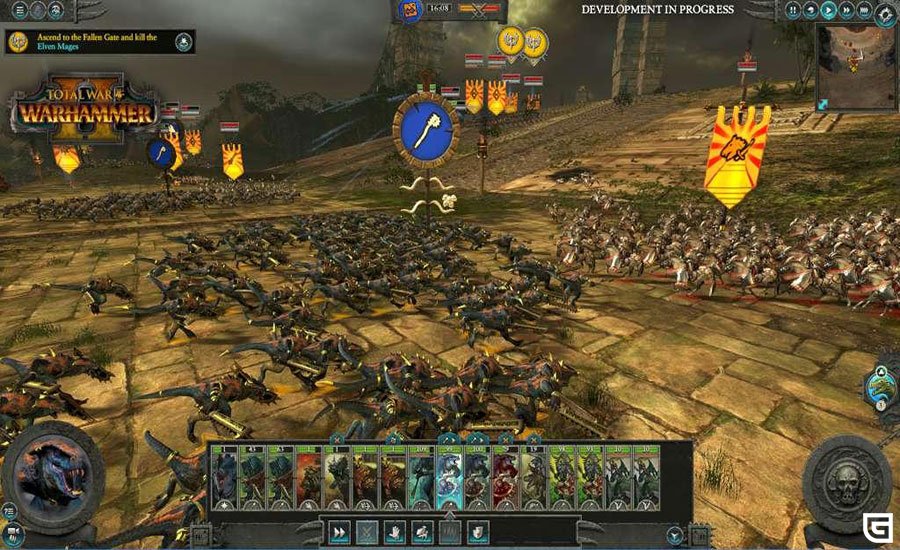 total war warhammer 2 free
