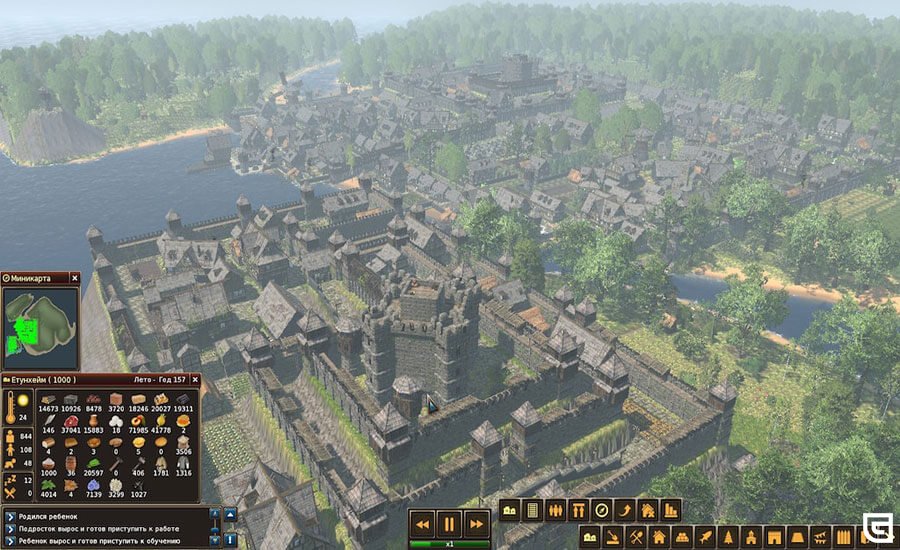 Life is feudal forest village mods download pc