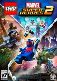 Lego Marvel Super Heroes 2 Poster