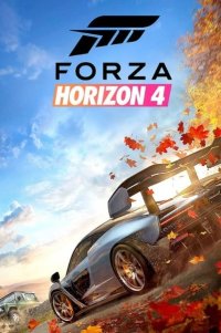 Forza Horizon 4 Poster