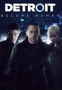  Detroit: Become Human Poster