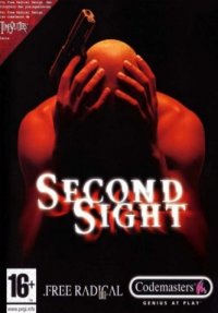 Second Sight Poster