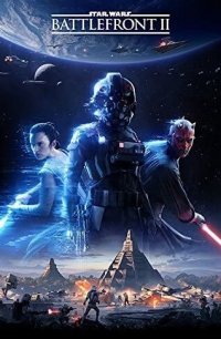 Star Wars: Battlefront II Poster