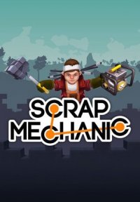 Scrap Mechanic Poster
