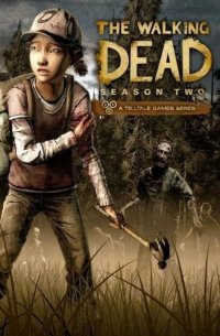 The Walking Dead: Season Two Poster