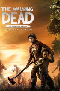 The Walking Dead: The Final Season Poster