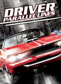 Driver Parallel Lines Poster