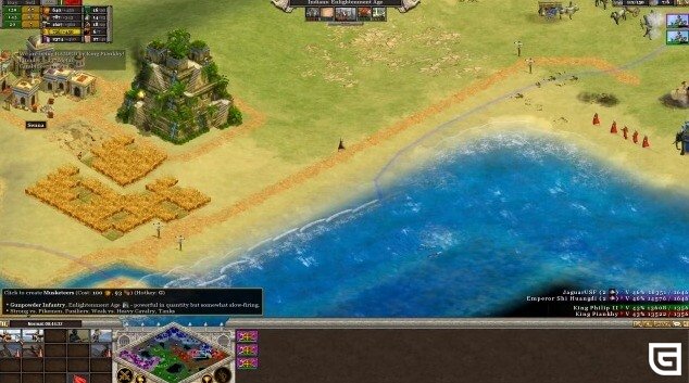 rise of nations thrones and patriots windows 8 64 bit