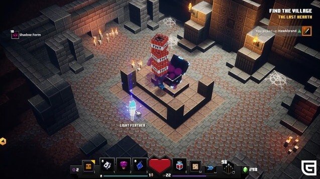 Quest of Dungeons free download