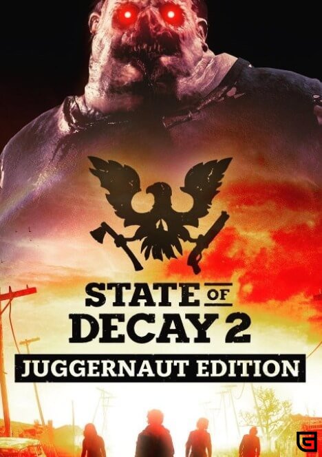 state of decay 2 pc