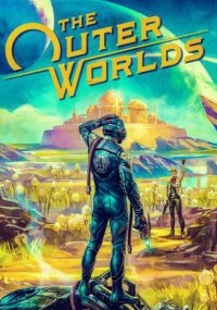 The Outer Worlds Poster