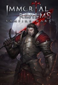 Immortal Realms: Vampire Wars Poster