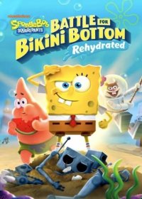 SpongeBob SquarePants: Battle for Bikini Bottom - Rehydrated Poster