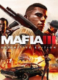 Mafia III: Definitive Edition Poster