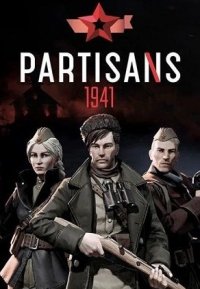Partisans 1941 Poster