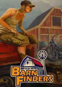 Barn Finders Poster