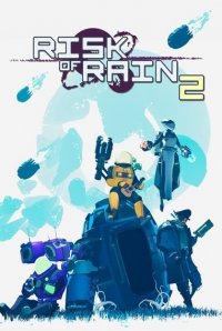 Risk of Rain 2 Poster