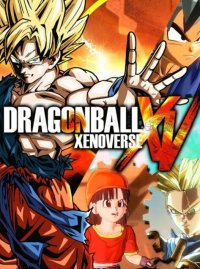 Dragon Ball: Xenoverse Poster