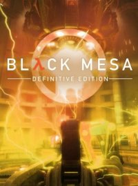 Black Mesa: Definitive Edition Poster