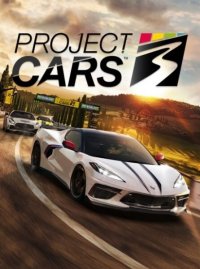 Project CARS 3 Poster