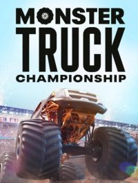 Monster Truck Championship Poster