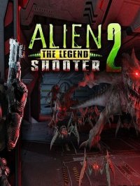Alien Shooter 2 - The Legend Poster